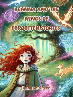 cover image of Leanna and the Winds of Forgotten Stories